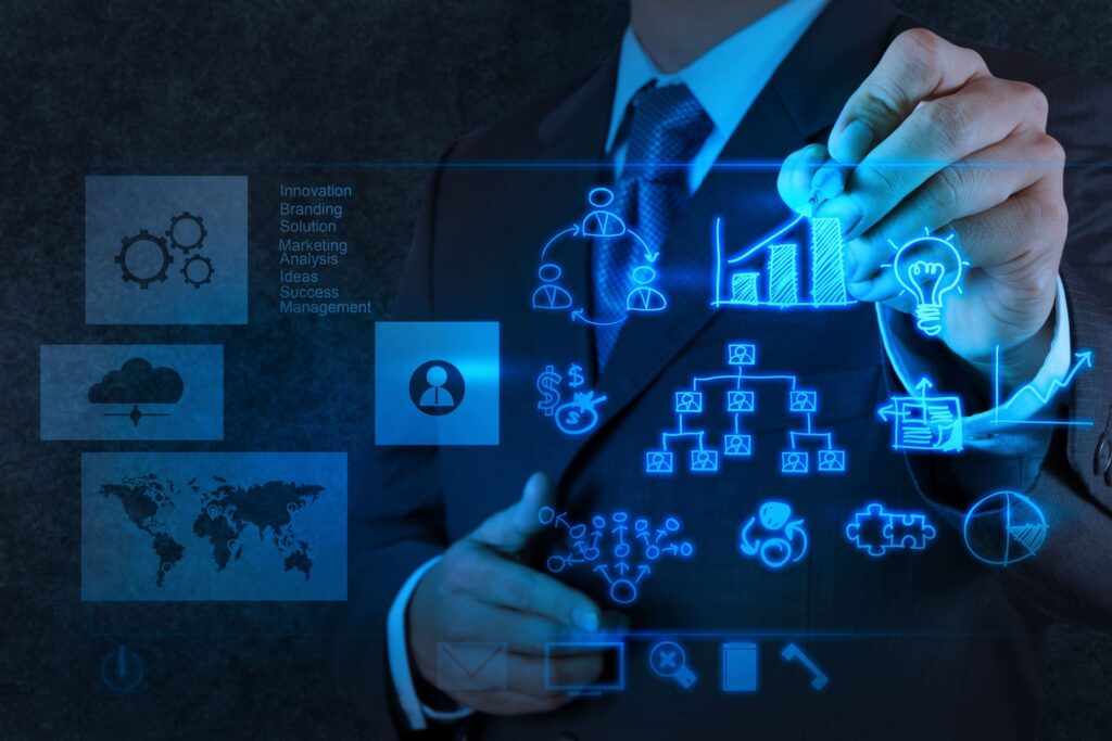 保险科技如何重塑行业生态?未来智能化保险的两大趋势