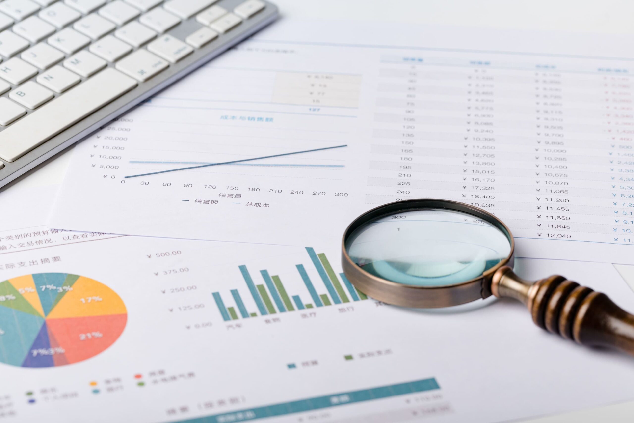 未来10年企业财务如何应对经济波动与全球不确定性?